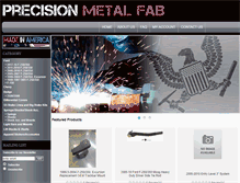 Tablet Screenshot of pmfsuspension.com